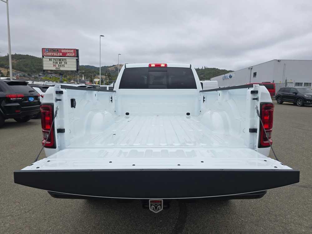 new 2026 Ram 3500 car, priced at $63,995