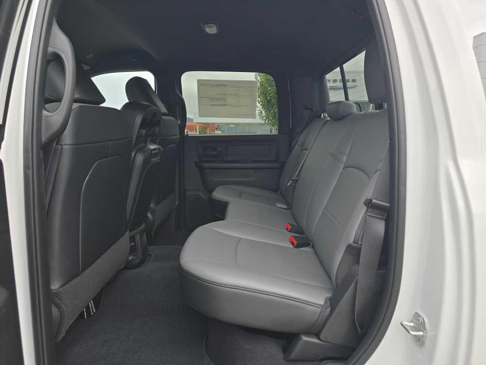 new 2026 Ram 3500 car, priced at $63,995