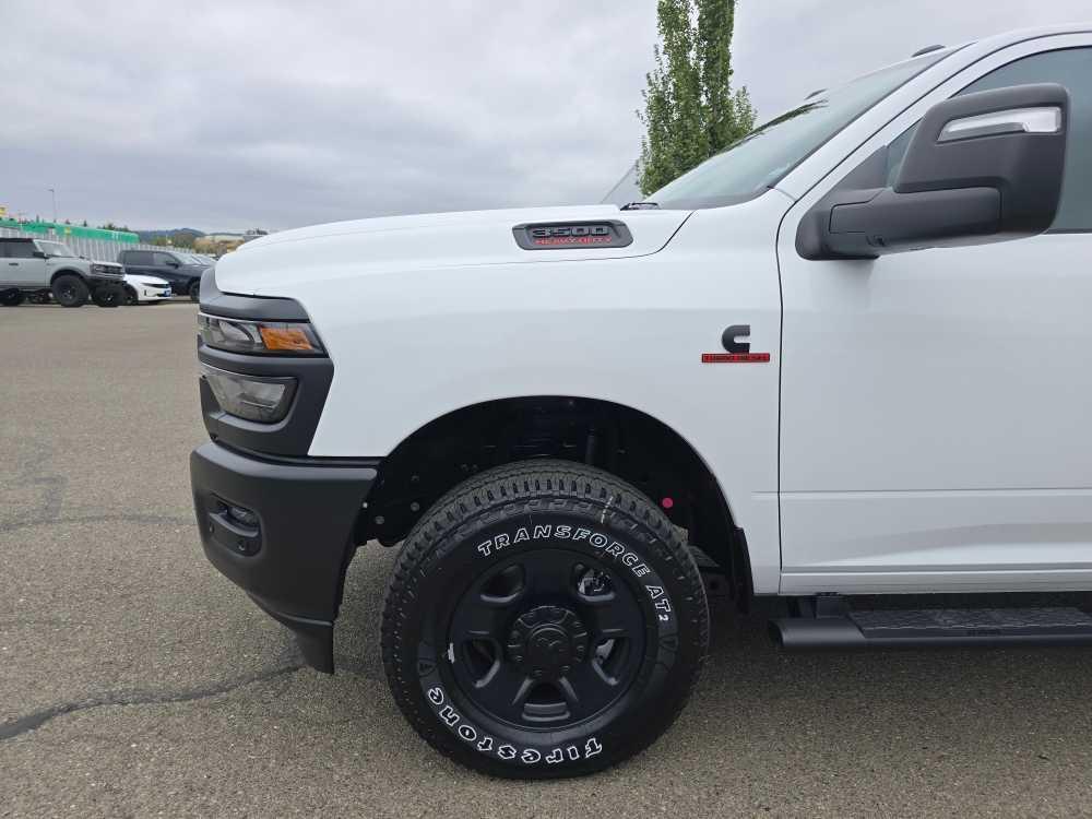 new 2026 Ram 3500 car, priced at $63,995