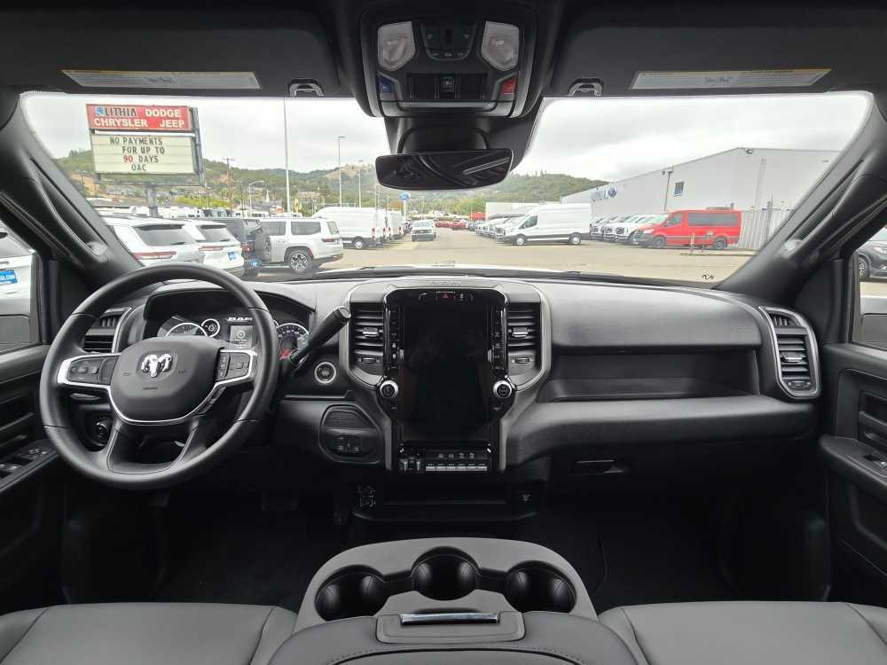 new 2026 Ram 3500 car, priced at $63,995