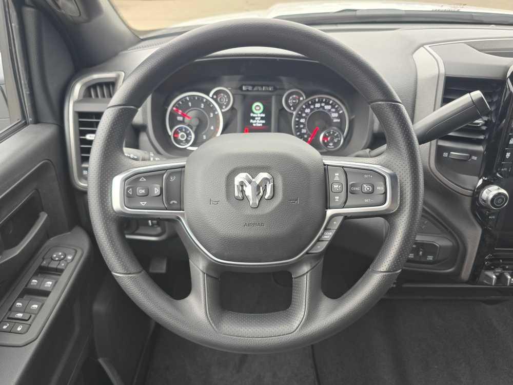 new 2026 Ram 3500 car, priced at $63,995