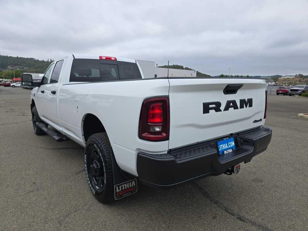 new 2026 Ram 3500 car, priced at $63,995