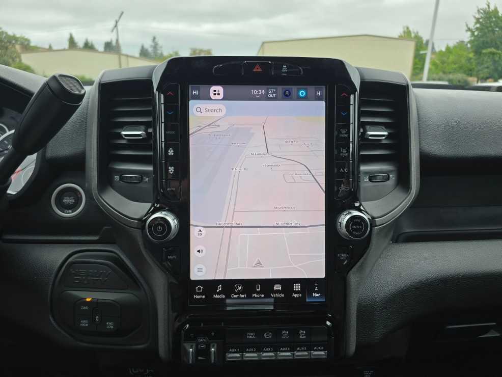 new 2026 Ram 3500 car, priced at $63,995