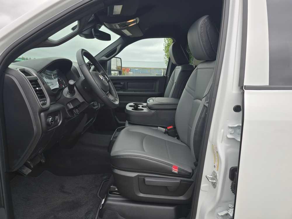 new 2026 Ram 3500 car, priced at $63,995