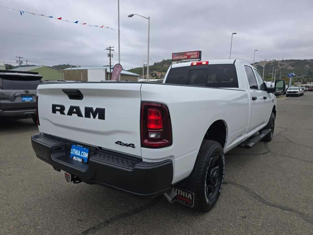 new 2026 Ram 3500 car, priced at $63,995