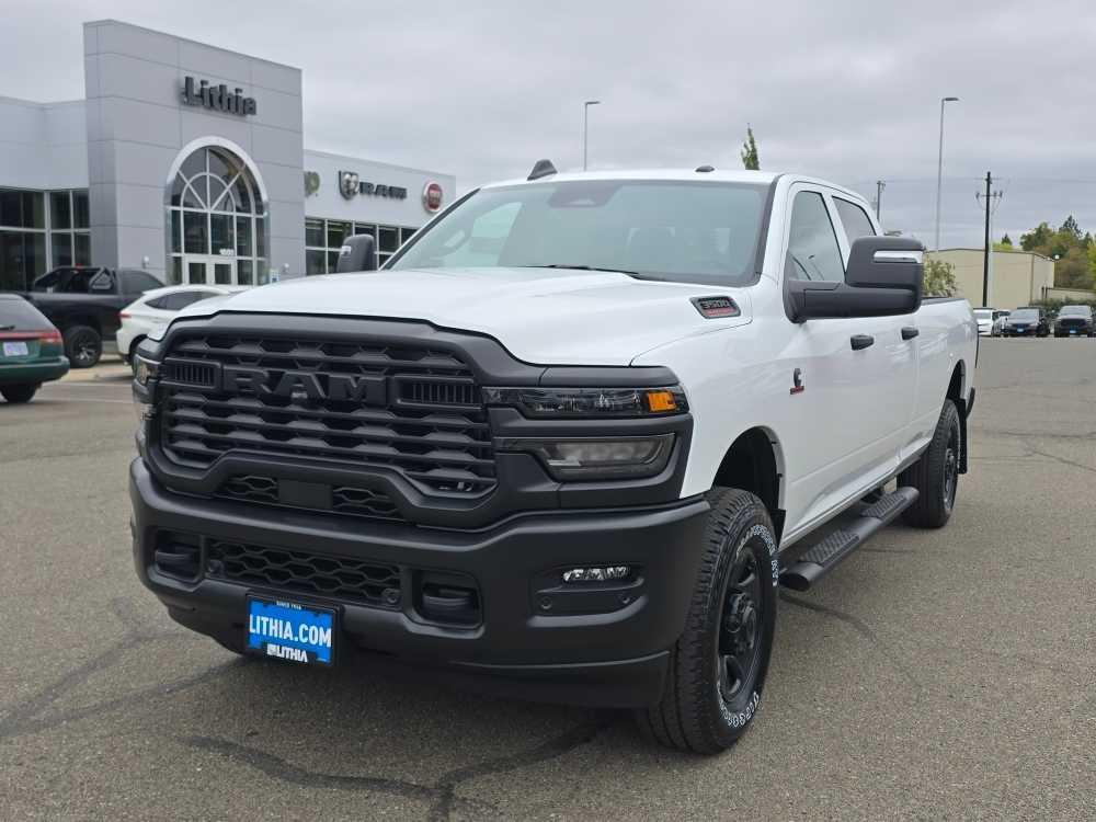 new 2026 Ram 3500 car, priced at $62,995