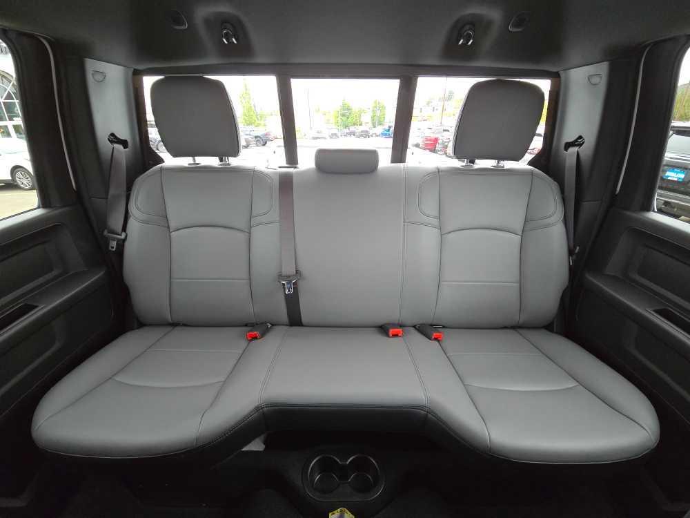 new 2026 Ram 3500 car, priced at $63,995