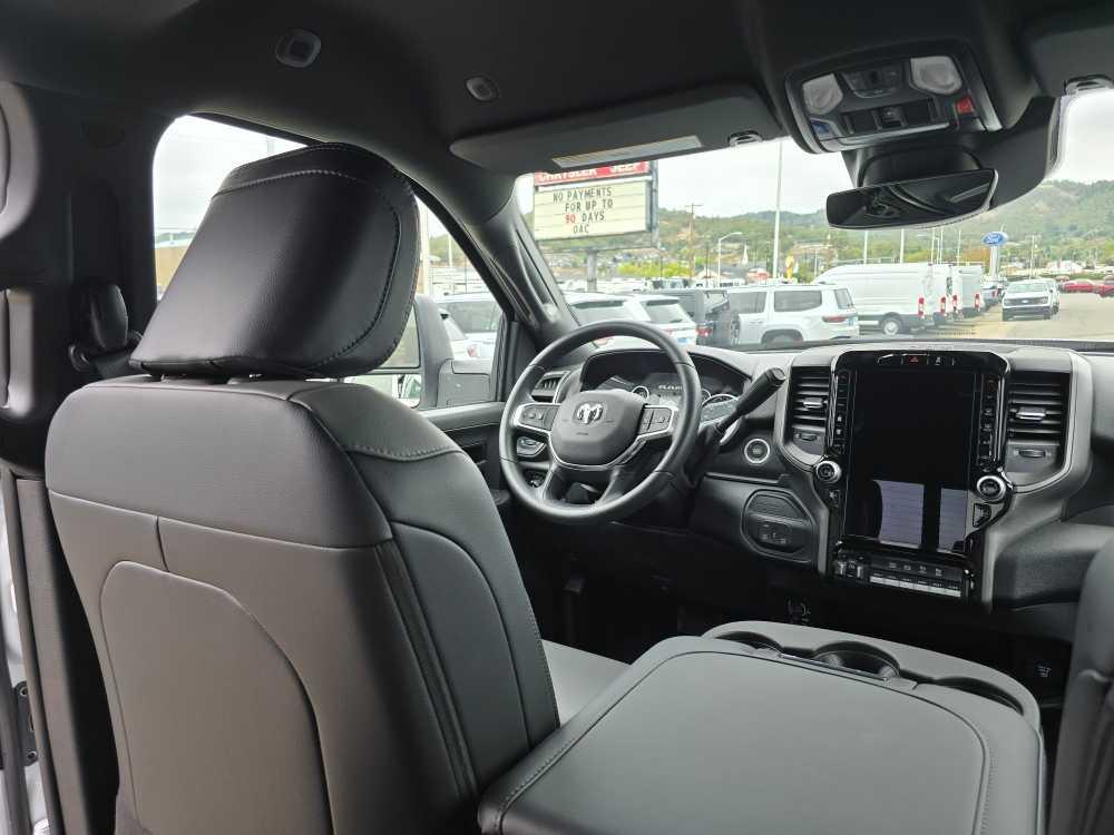 new 2026 Ram 3500 car, priced at $63,995