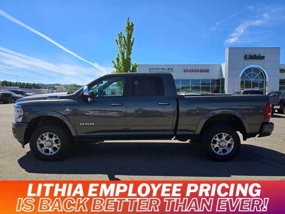 used 2021 Ram 2500 car, priced at $60,995