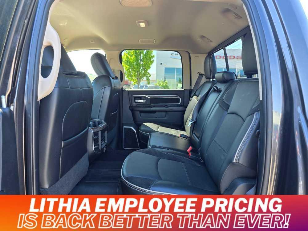 used 2021 Ram 2500 car, priced at $60,995