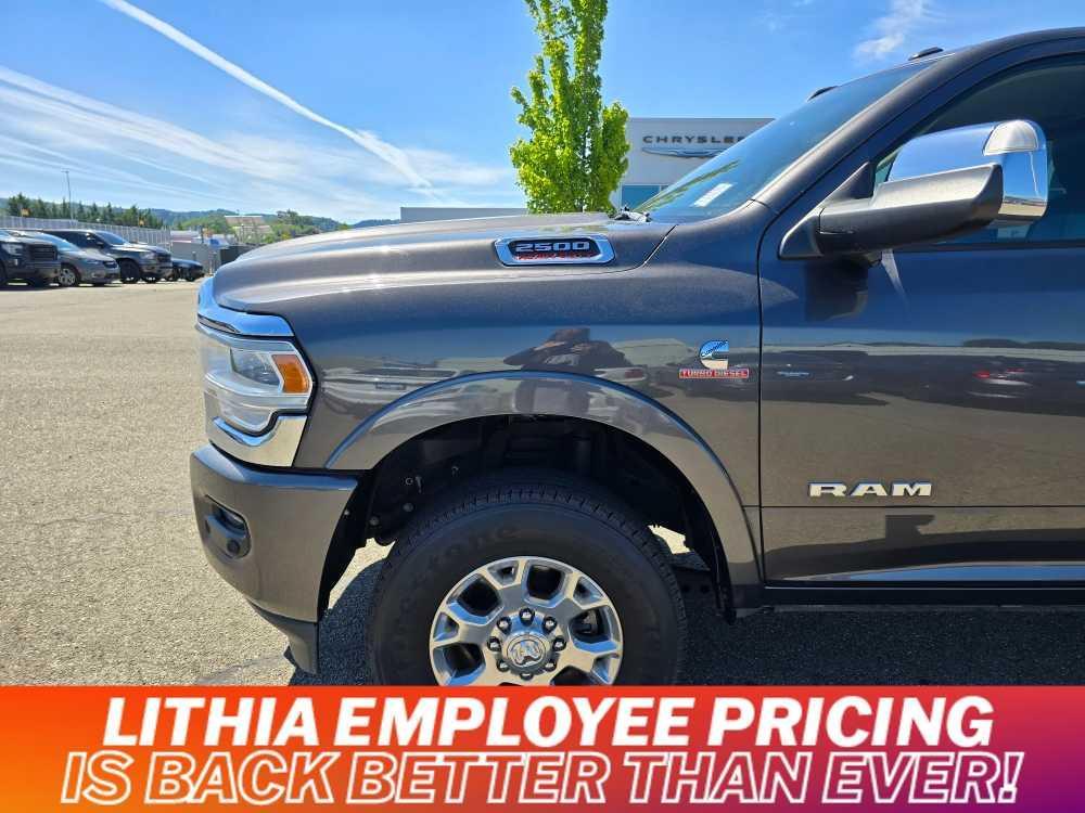 used 2021 Ram 2500 car, priced at $60,995