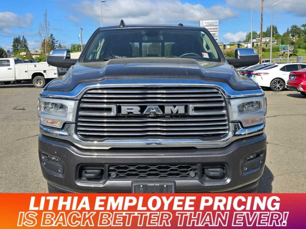used 2021 Ram 2500 car, priced at $61,795