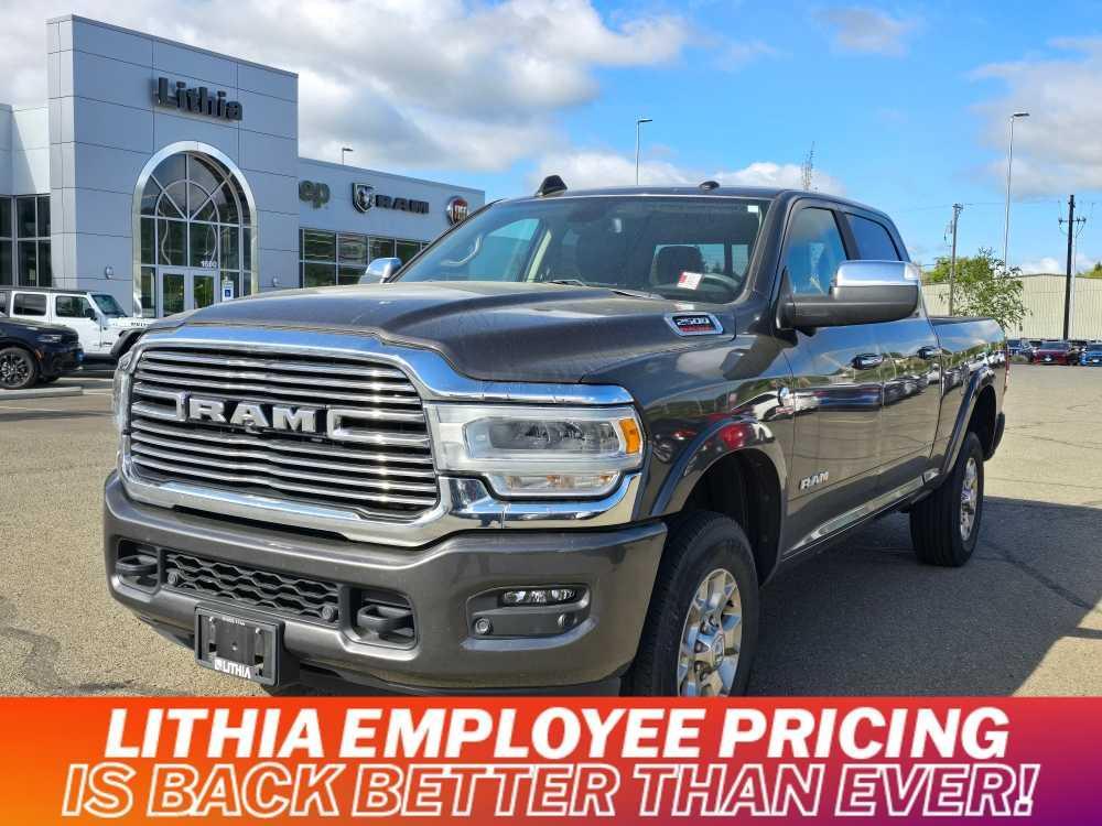 used 2021 Ram 2500 car, priced at $61,795