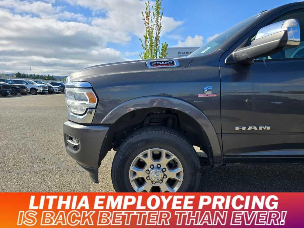 used 2021 Ram 2500 car, priced at $61,795