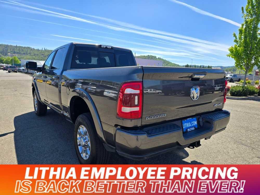 used 2021 Ram 2500 car, priced at $60,995