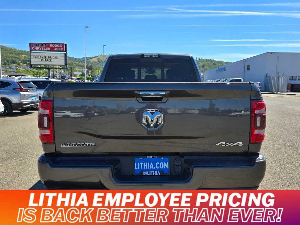 used 2021 Ram 2500 car, priced at $60,995