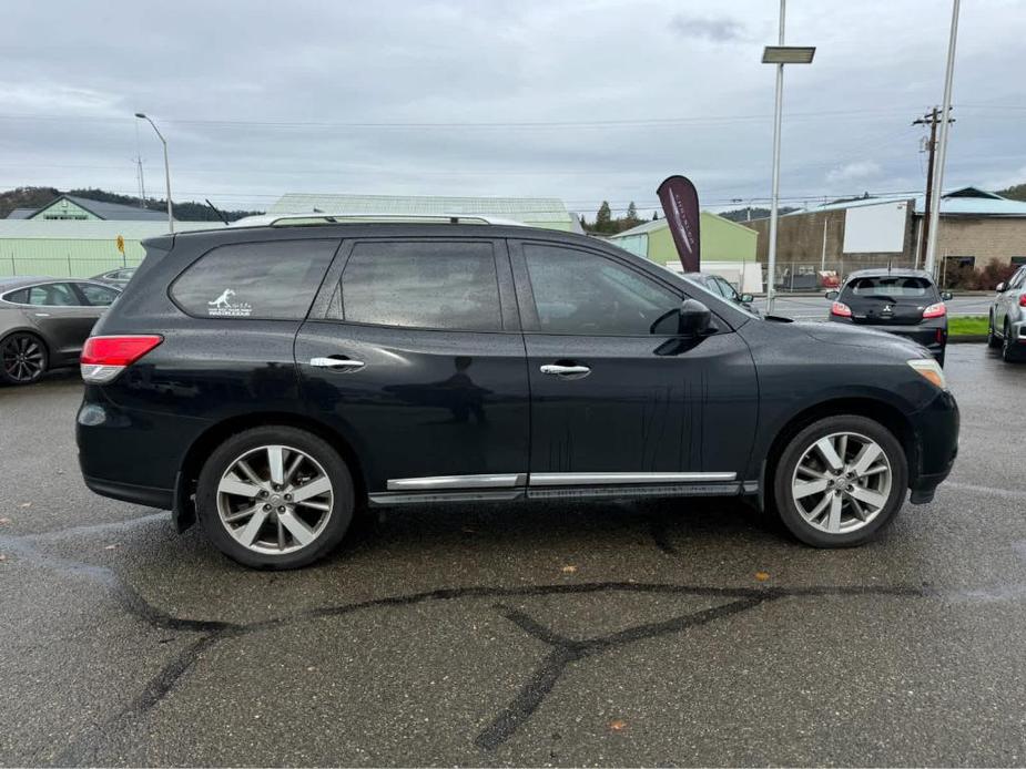 used 2015 Nissan Pathfinder car, priced at $10,995