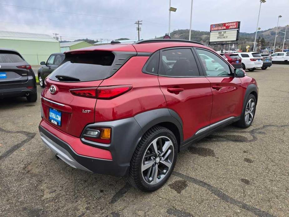 used 2018 Hyundai Kona car, priced at $18,749