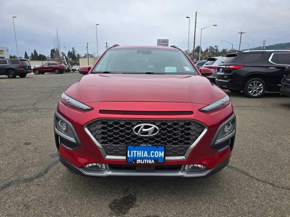 used 2018 Hyundai Kona car, priced at $18,749