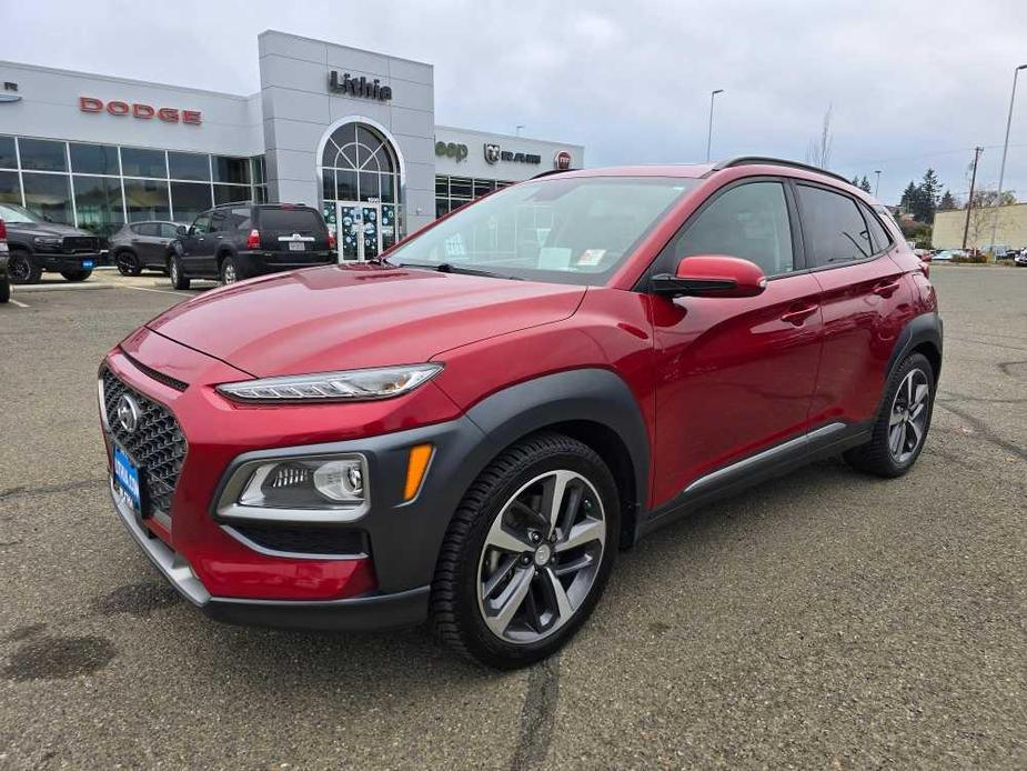 used 2018 Hyundai Kona car, priced at $18,749