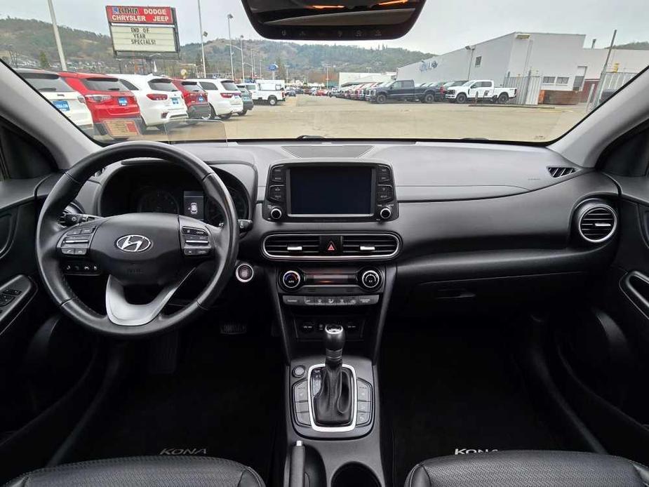 used 2018 Hyundai Kona car, priced at $18,749