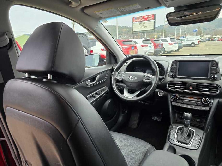 used 2018 Hyundai Kona car, priced at $18,749