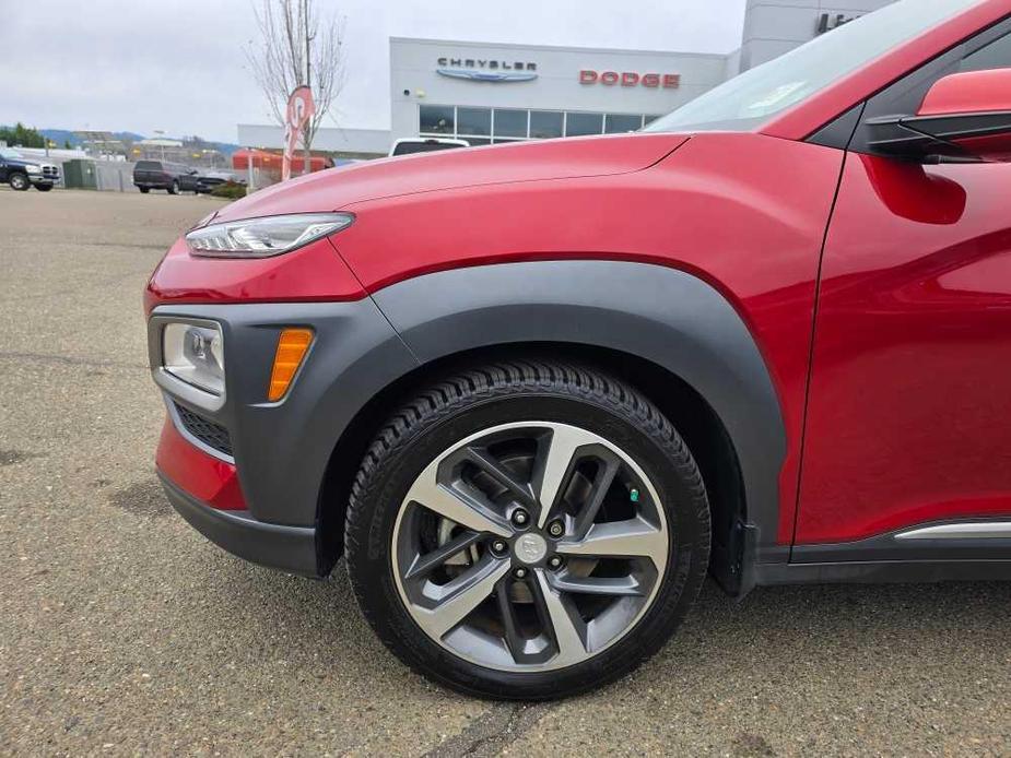 used 2018 Hyundai Kona car, priced at $18,749