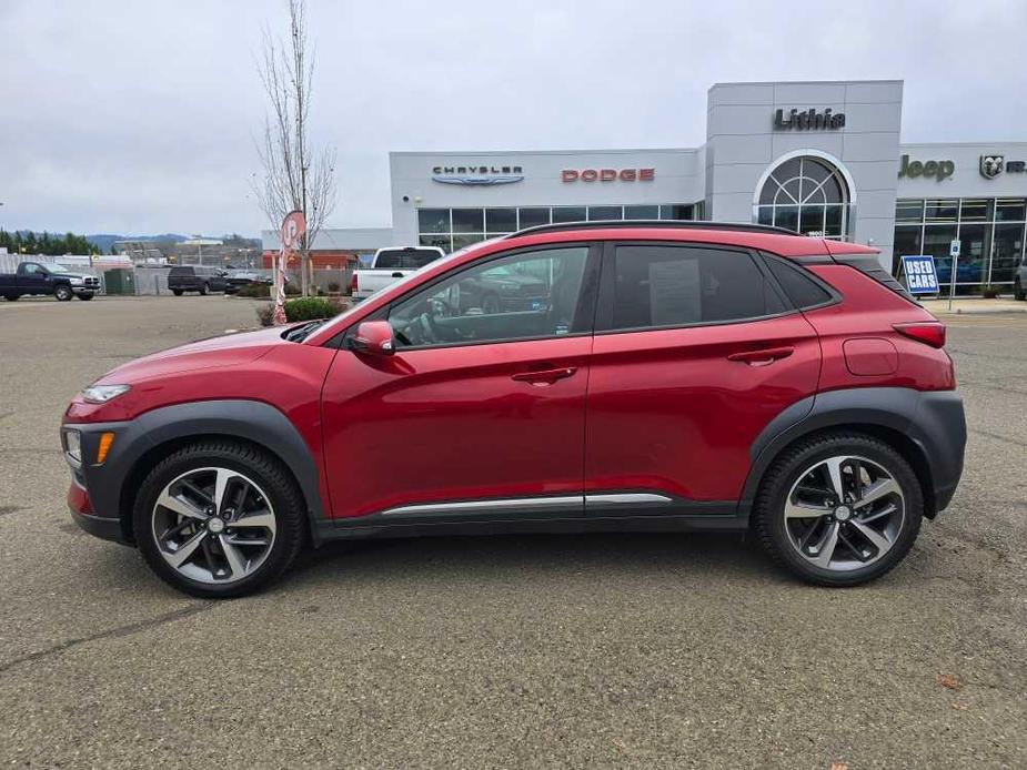 used 2018 Hyundai Kona car, priced at $18,749