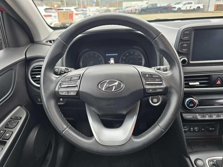 used 2018 Hyundai Kona car, priced at $18,749