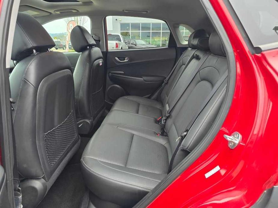 used 2018 Hyundai Kona car, priced at $18,749