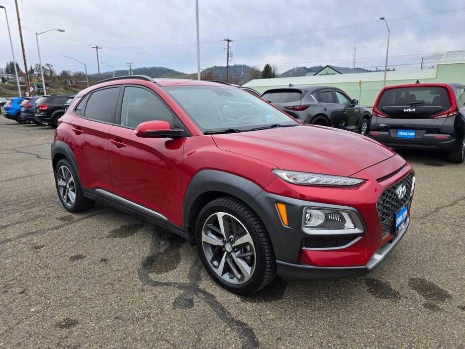 used 2018 Hyundai Kona car, priced at $18,749