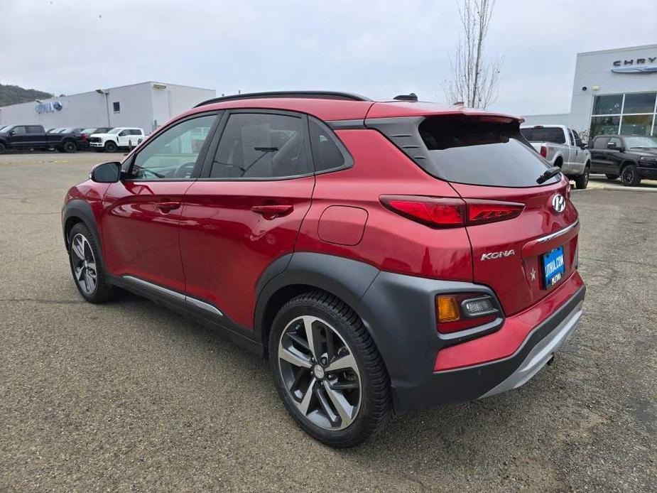 used 2018 Hyundai Kona car, priced at $18,749