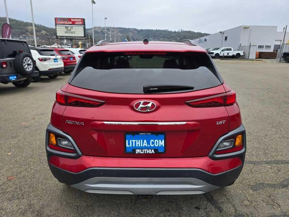 used 2018 Hyundai Kona car, priced at $18,749