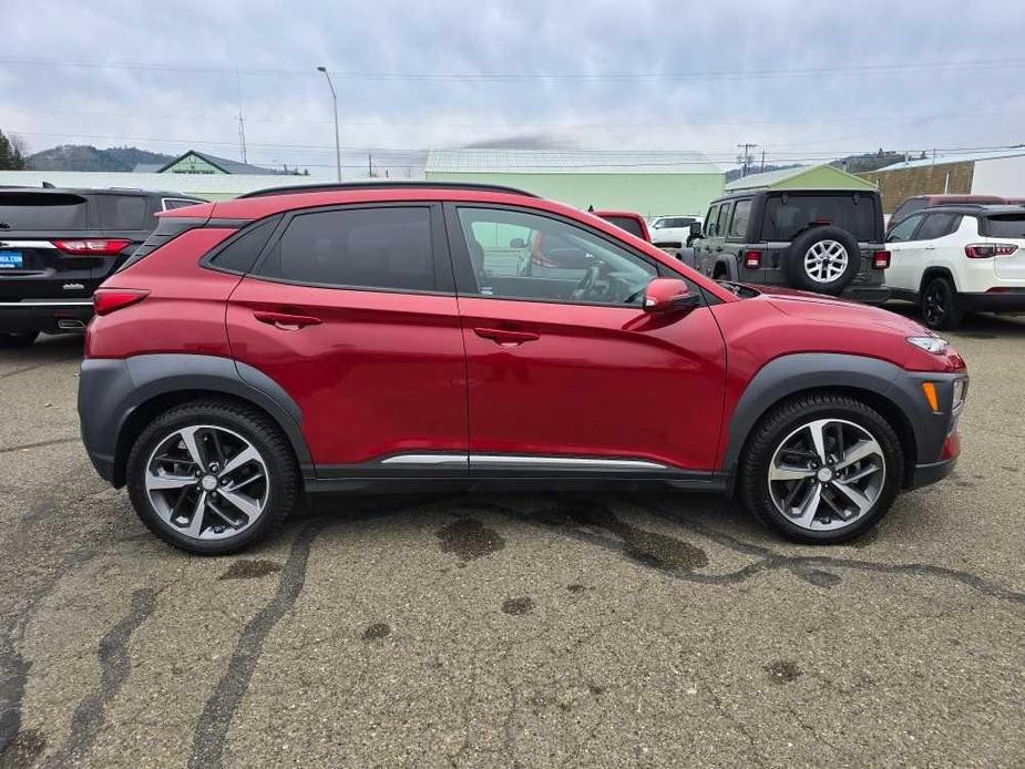 used 2018 Hyundai Kona car, priced at $18,749