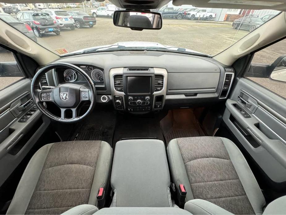 used 2015 Ram 1500 car, priced at $16,995