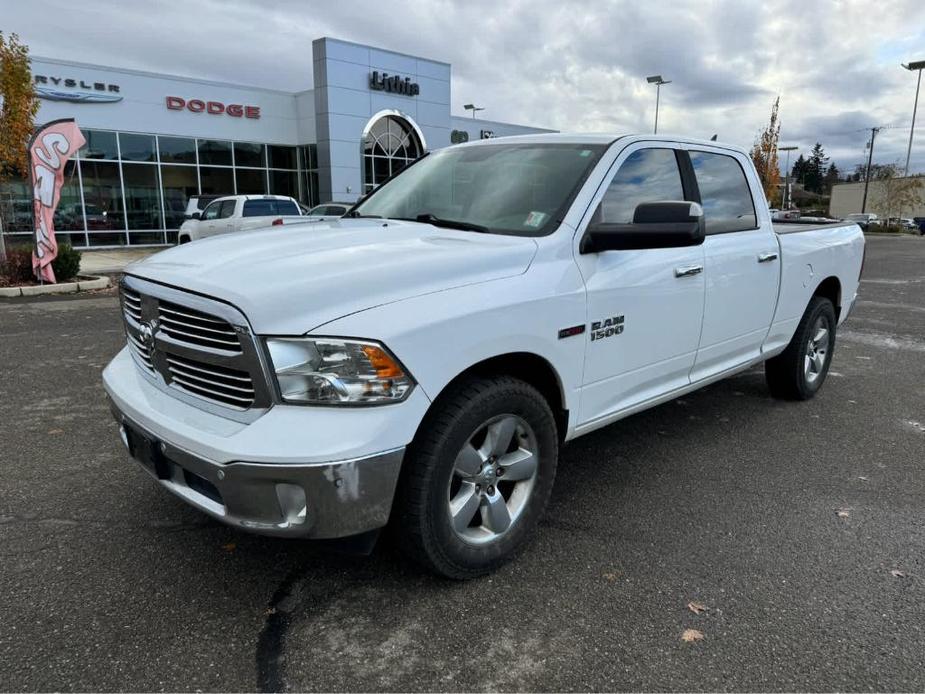 used 2015 Ram 1500 car, priced at $16,995