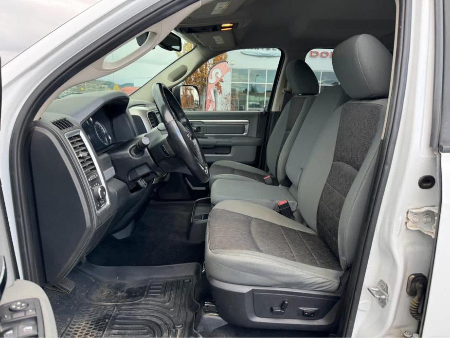 used 2015 Ram 1500 car, priced at $16,995