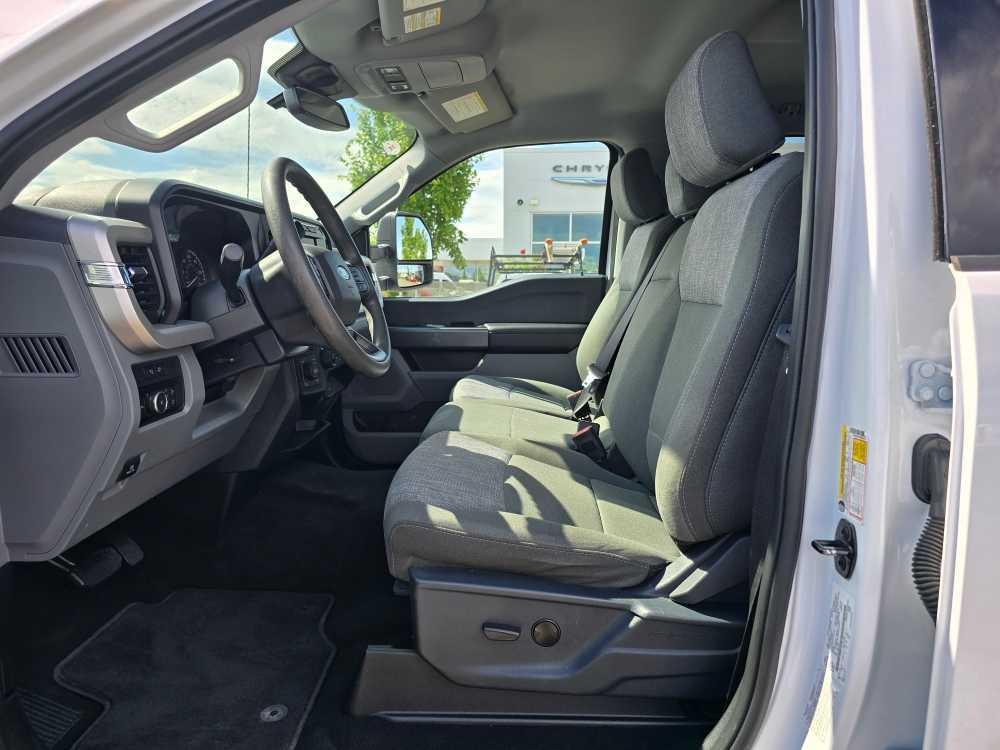 used 2023 Ford F-350 car, priced at $60,995