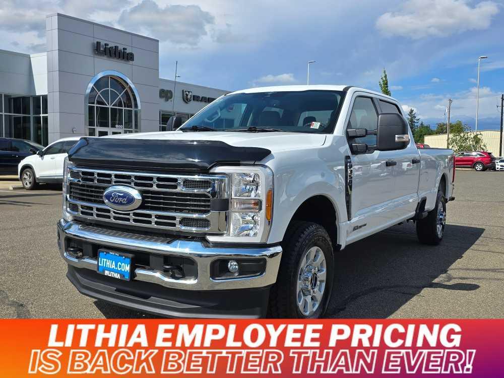 used 2023 Ford F-350 car, priced at $62,995