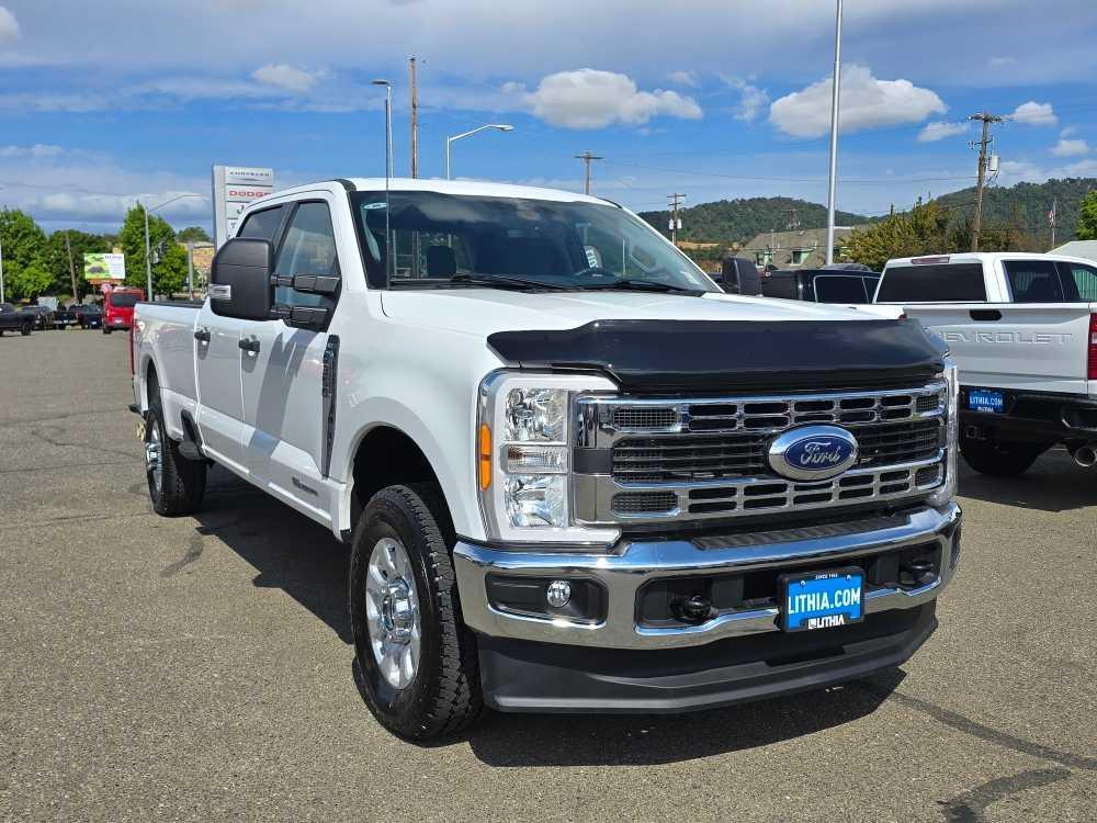 used 2023 Ford F-350 car, priced at $60,995