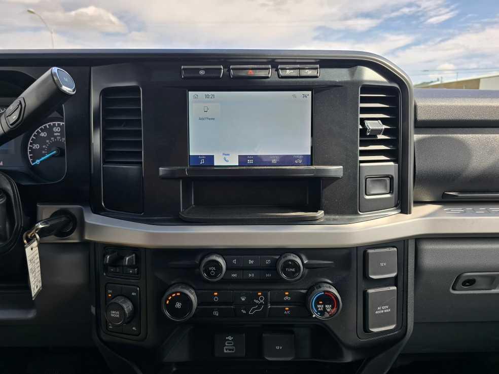 used 2023 Ford F-350 car, priced at $60,995