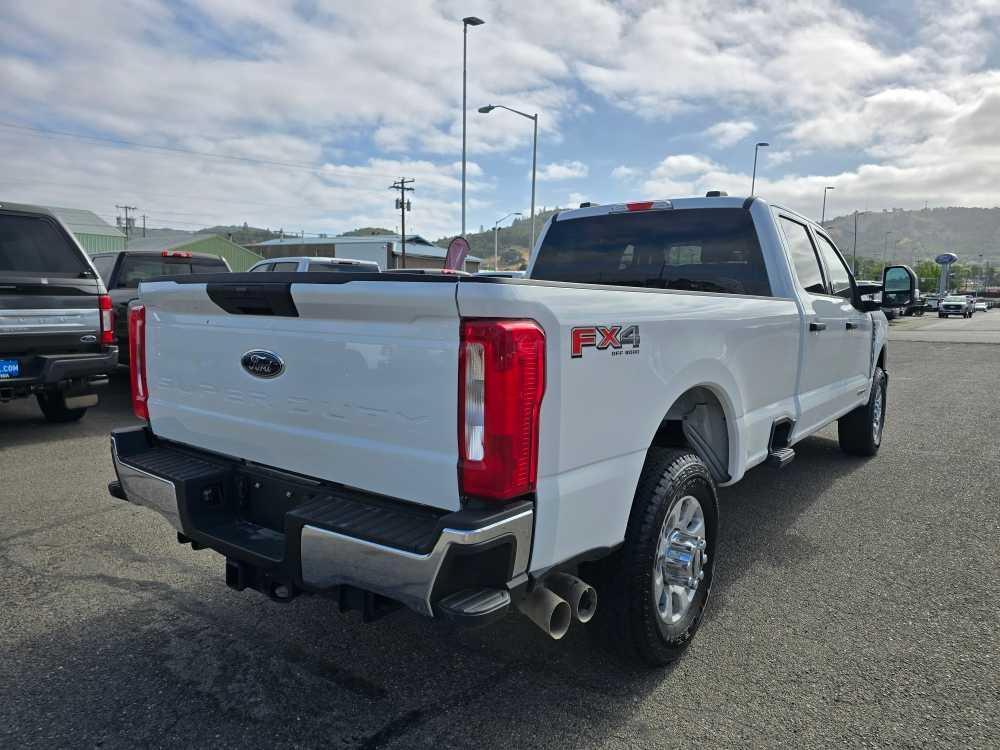 used 2023 Ford F-350 car, priced at $62,995