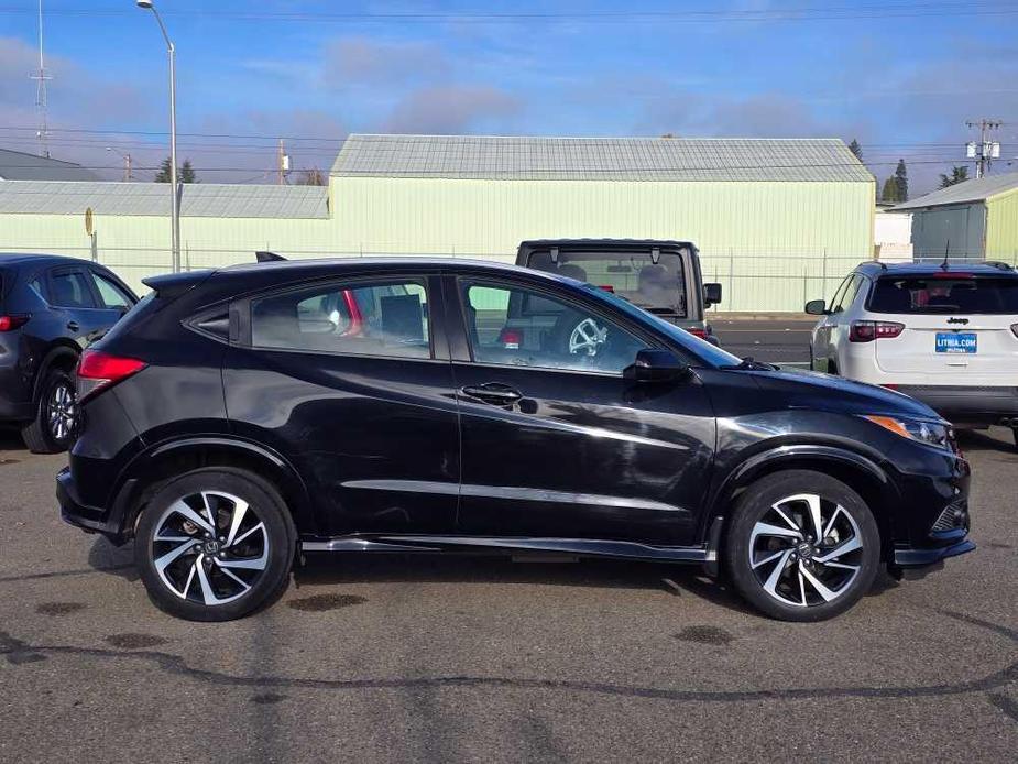 used 2020 Honda HR-V car, priced at $22,995