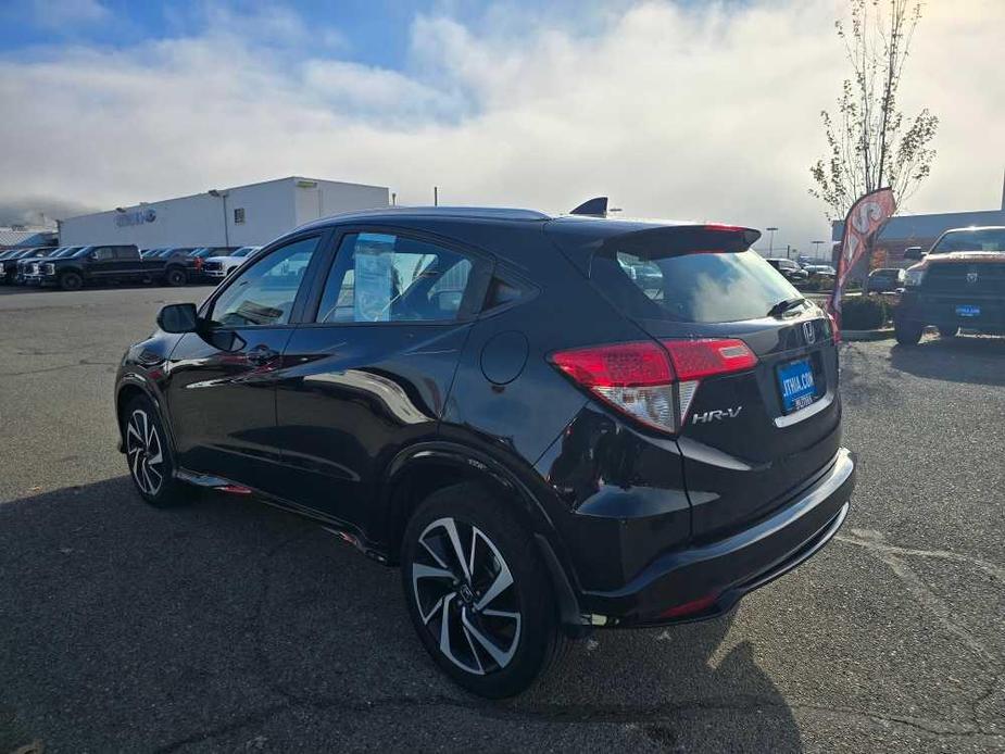 used 2020 Honda HR-V car, priced at $22,995