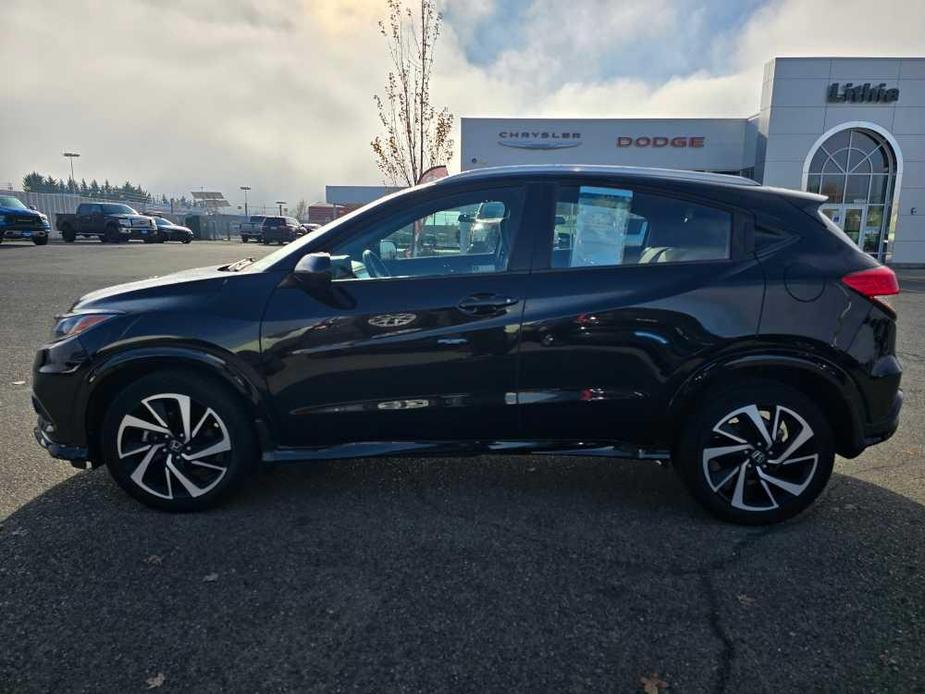 used 2020 Honda HR-V car, priced at $22,995