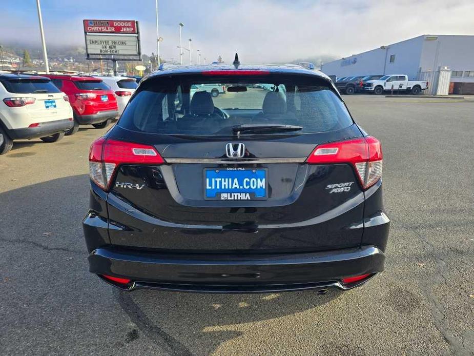 used 2020 Honda HR-V car, priced at $22,995