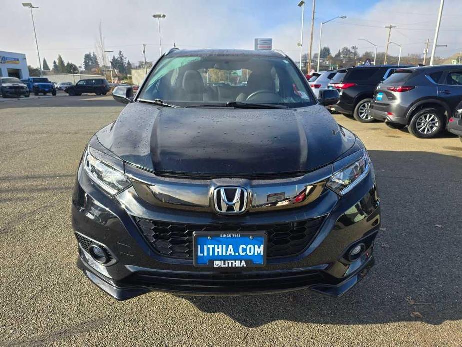 used 2020 Honda HR-V car, priced at $22,995