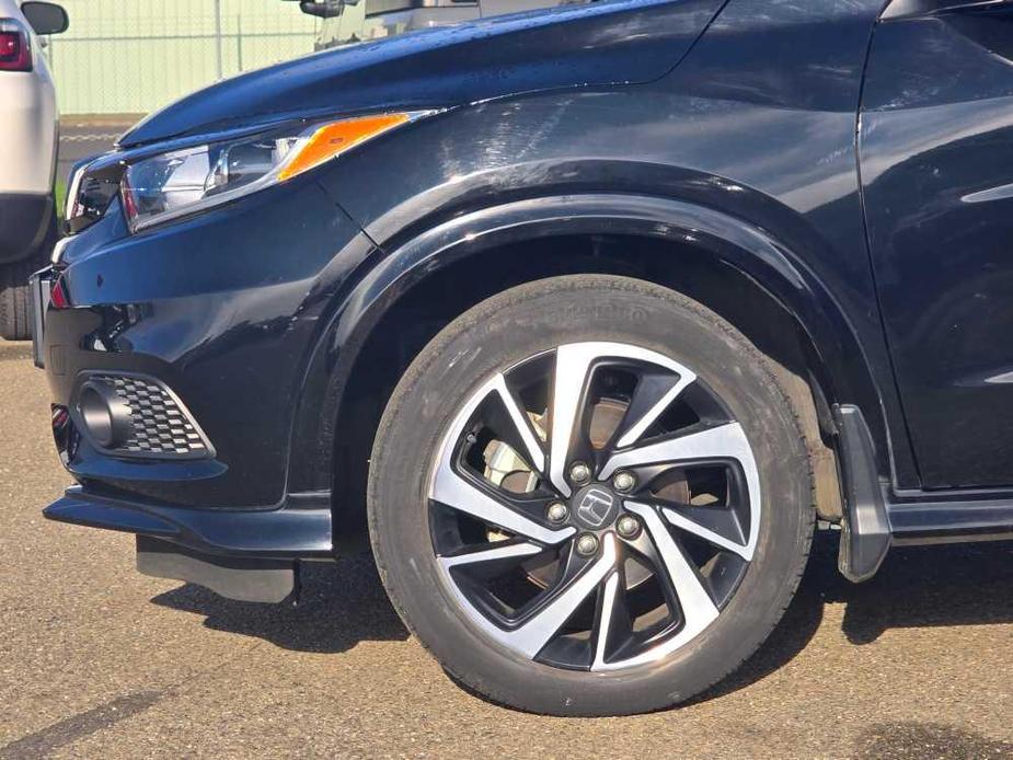 used 2020 Honda HR-V car, priced at $22,995