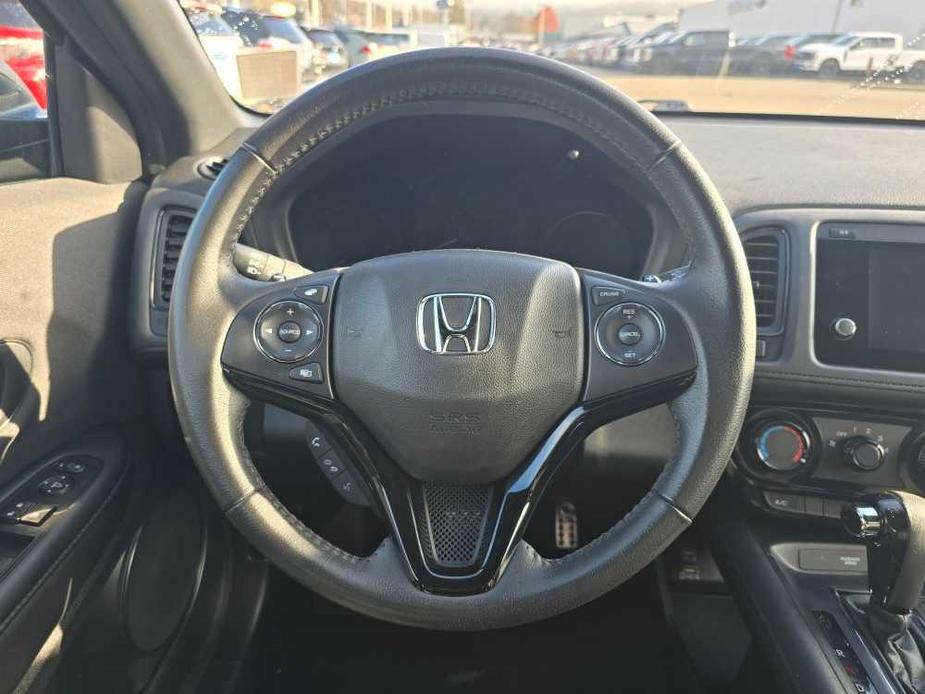 used 2020 Honda HR-V car, priced at $22,995