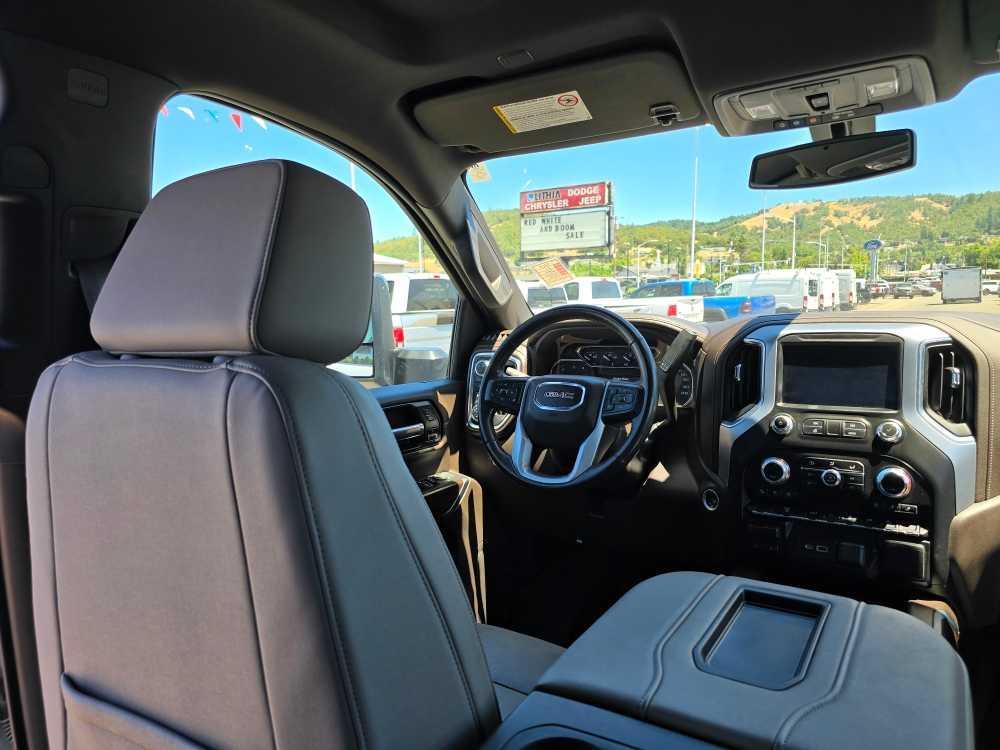 used 2021 GMC Sierra 3500 car, priced at $62,995